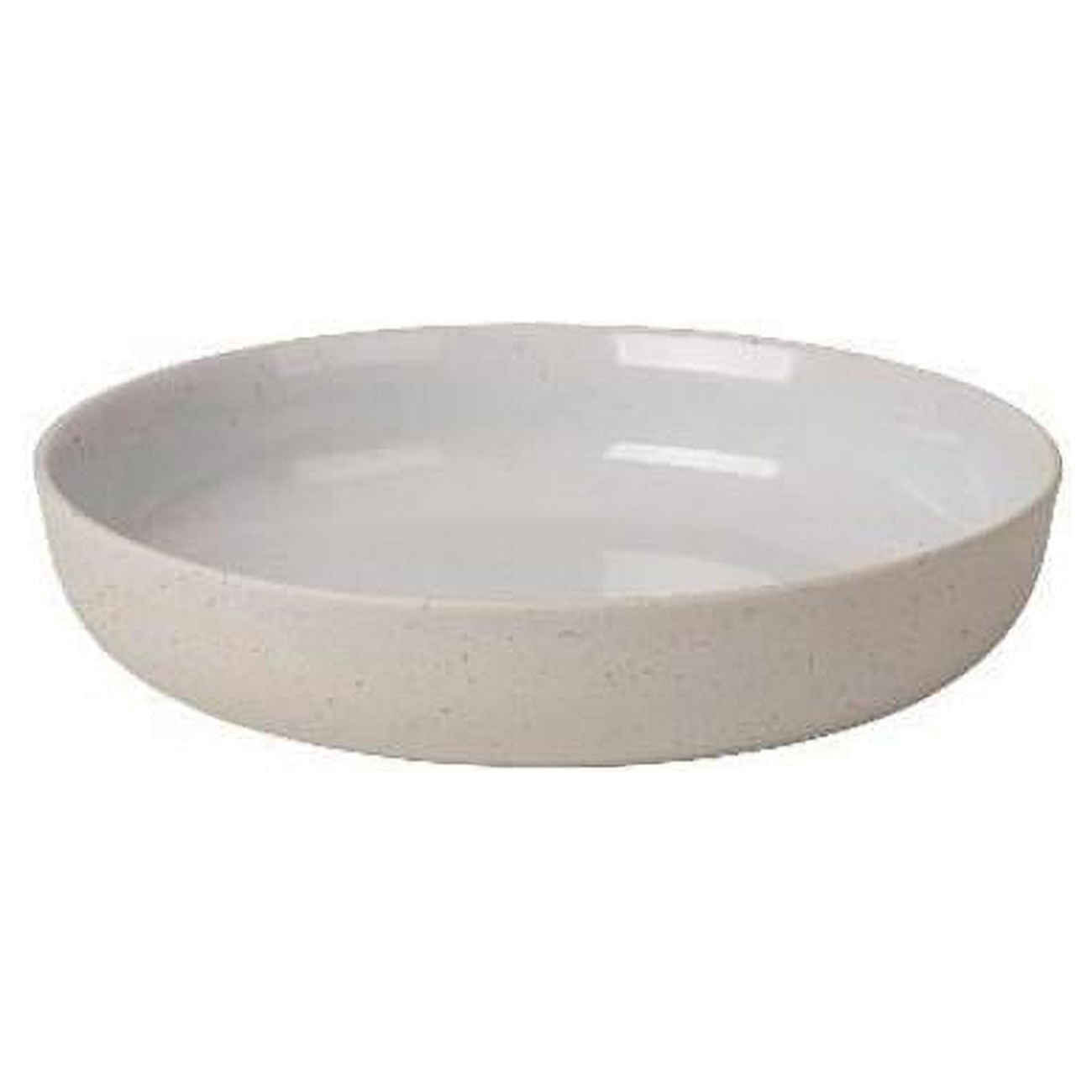 Picture of Blomus 64108.4 Sablo Ceramic Stoneware Deep Plate for Pasta & Desserts&#44; Set of 4