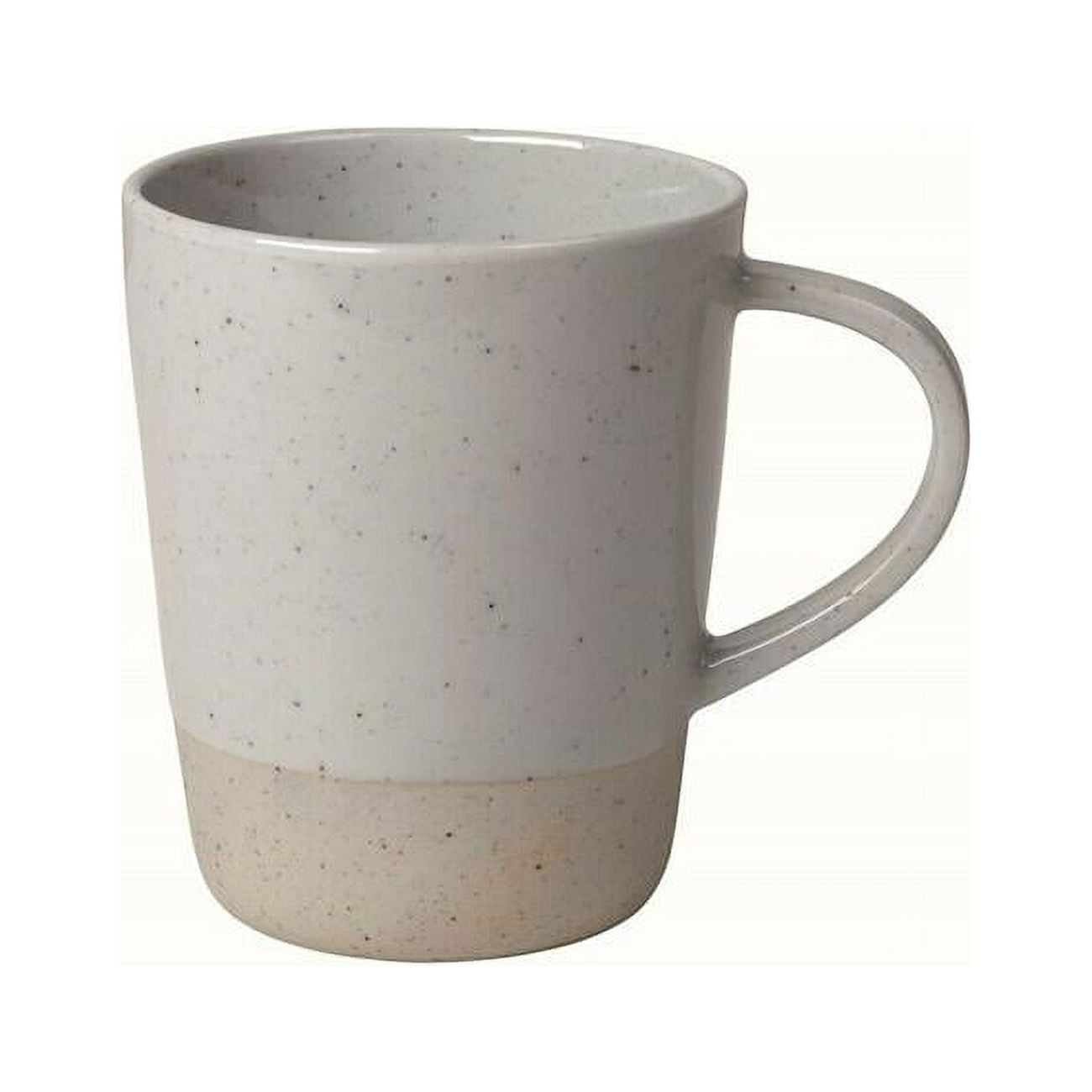 Picture of Blomus 64114.4 8.5 oz Sablo Mug, Beige & Gray - Set of 4