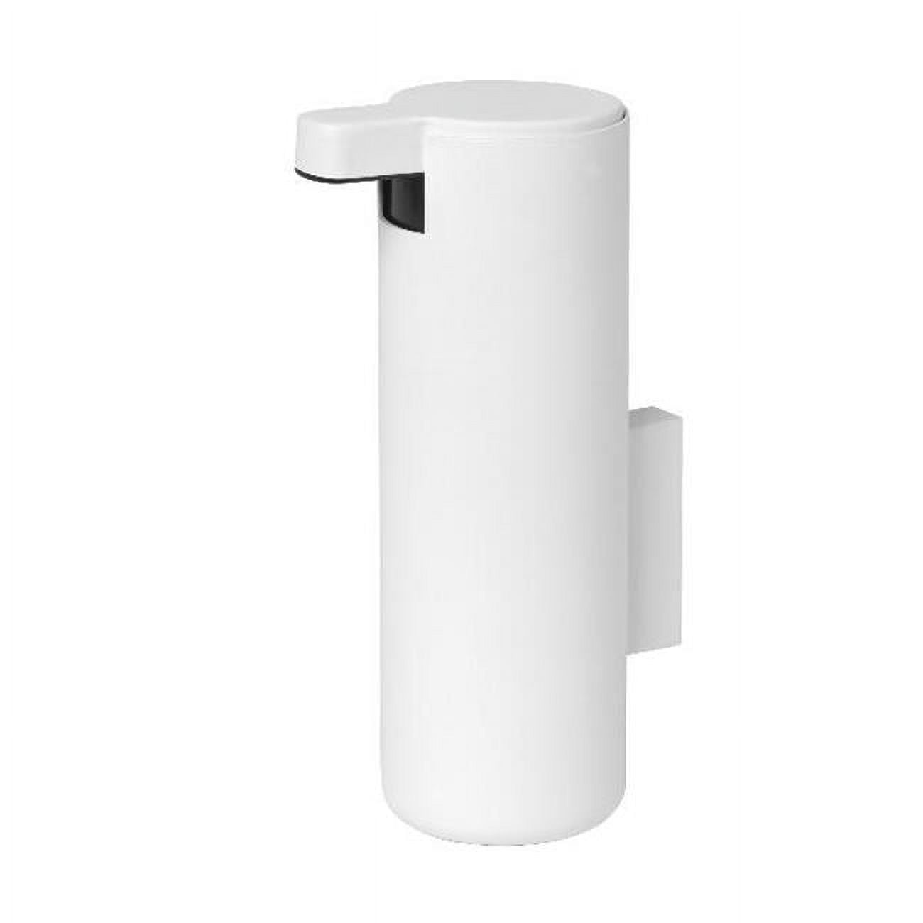 5.6 oz Modo Wall Mounted Soap Dispenser, White -  LivingQuarters, LI2528372