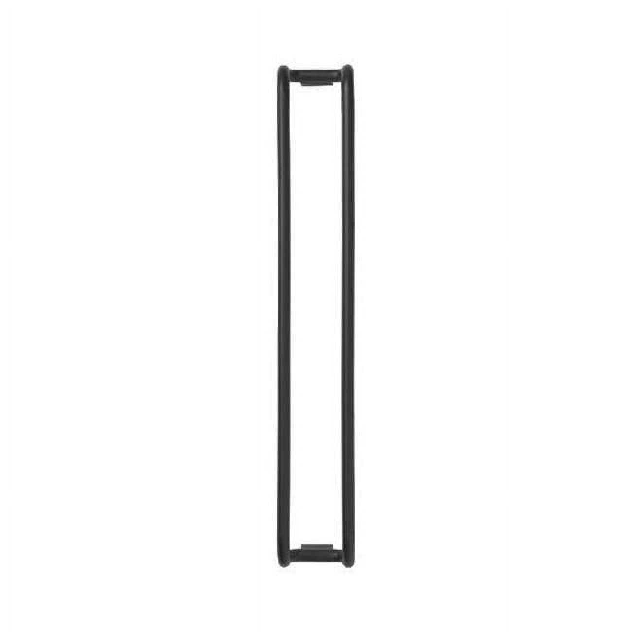 66261 Modo Hand Towel Holder, Black