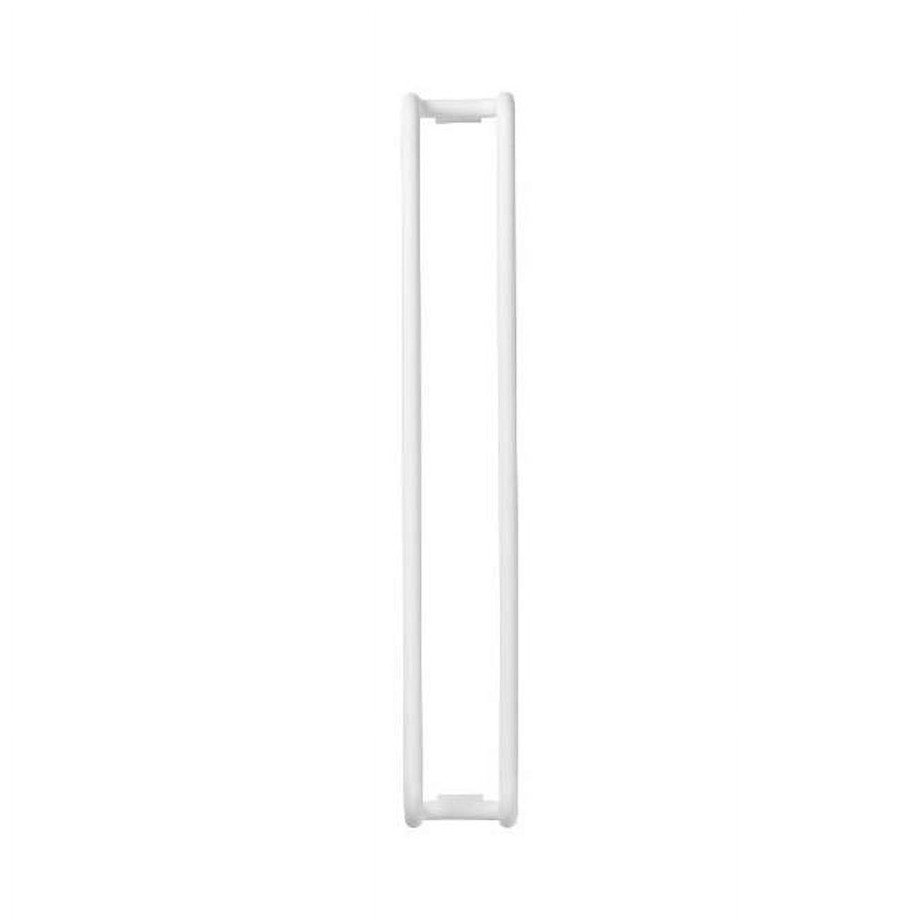 66271 Modo Hand Towel Holder, White
