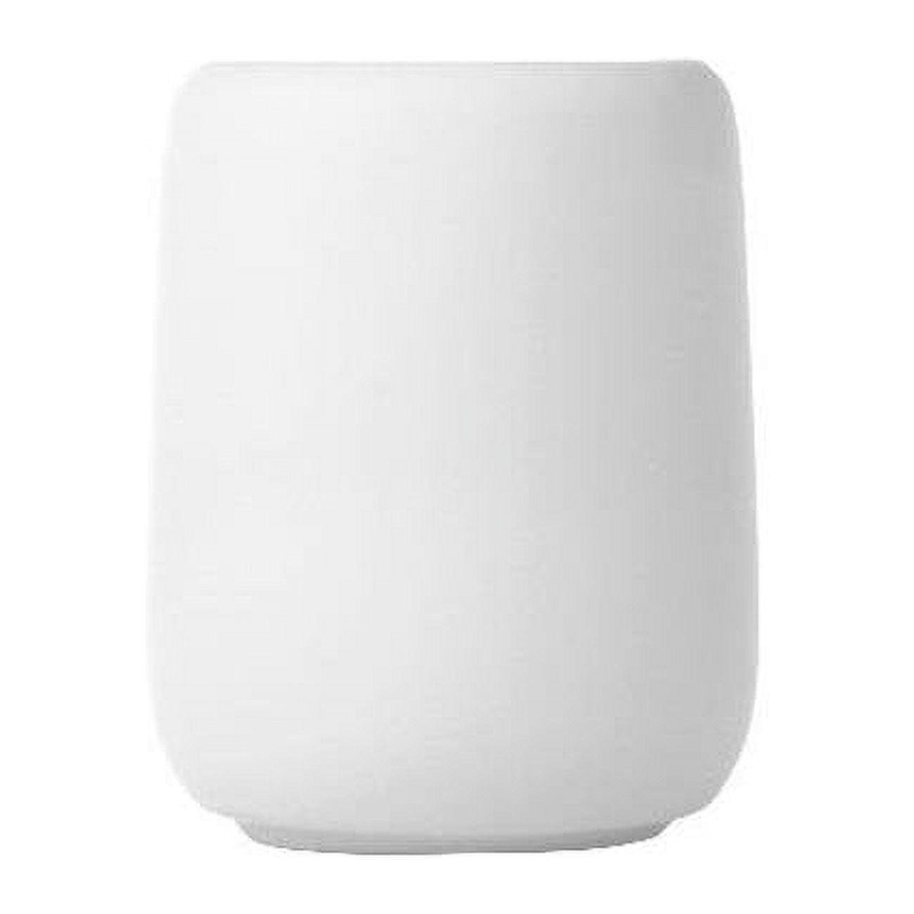 10 oz Sono Bathroom Tumbler, White