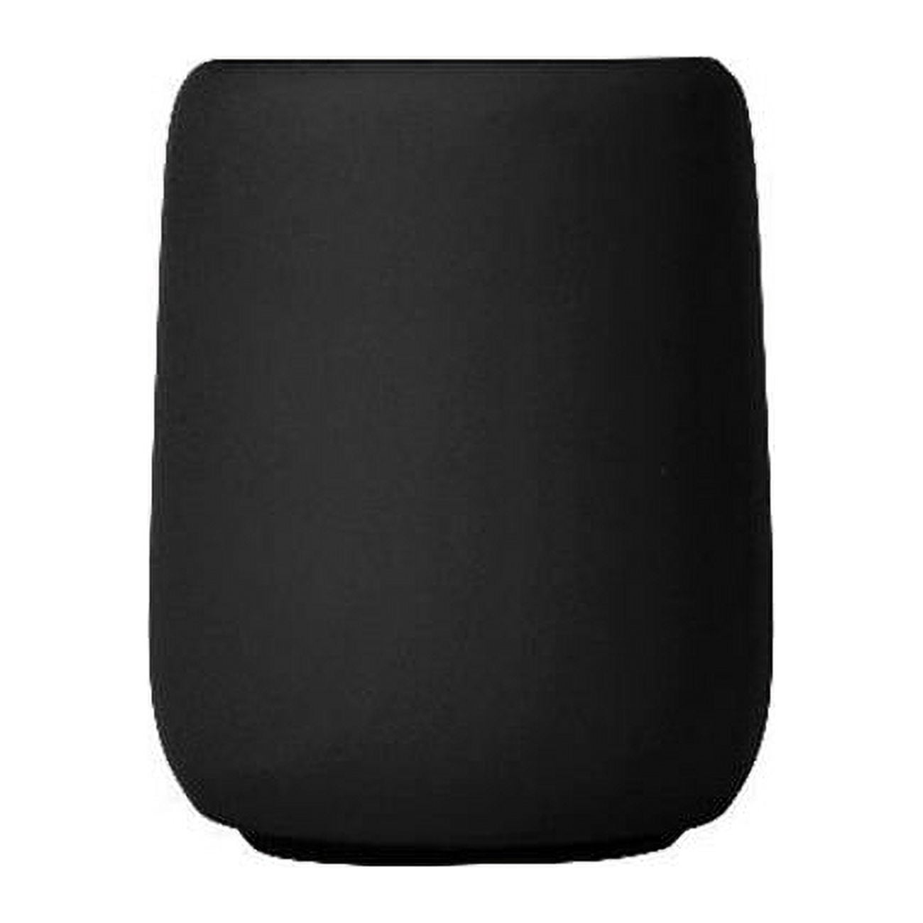 10 oz Sono Bathroom Tumbler, Black