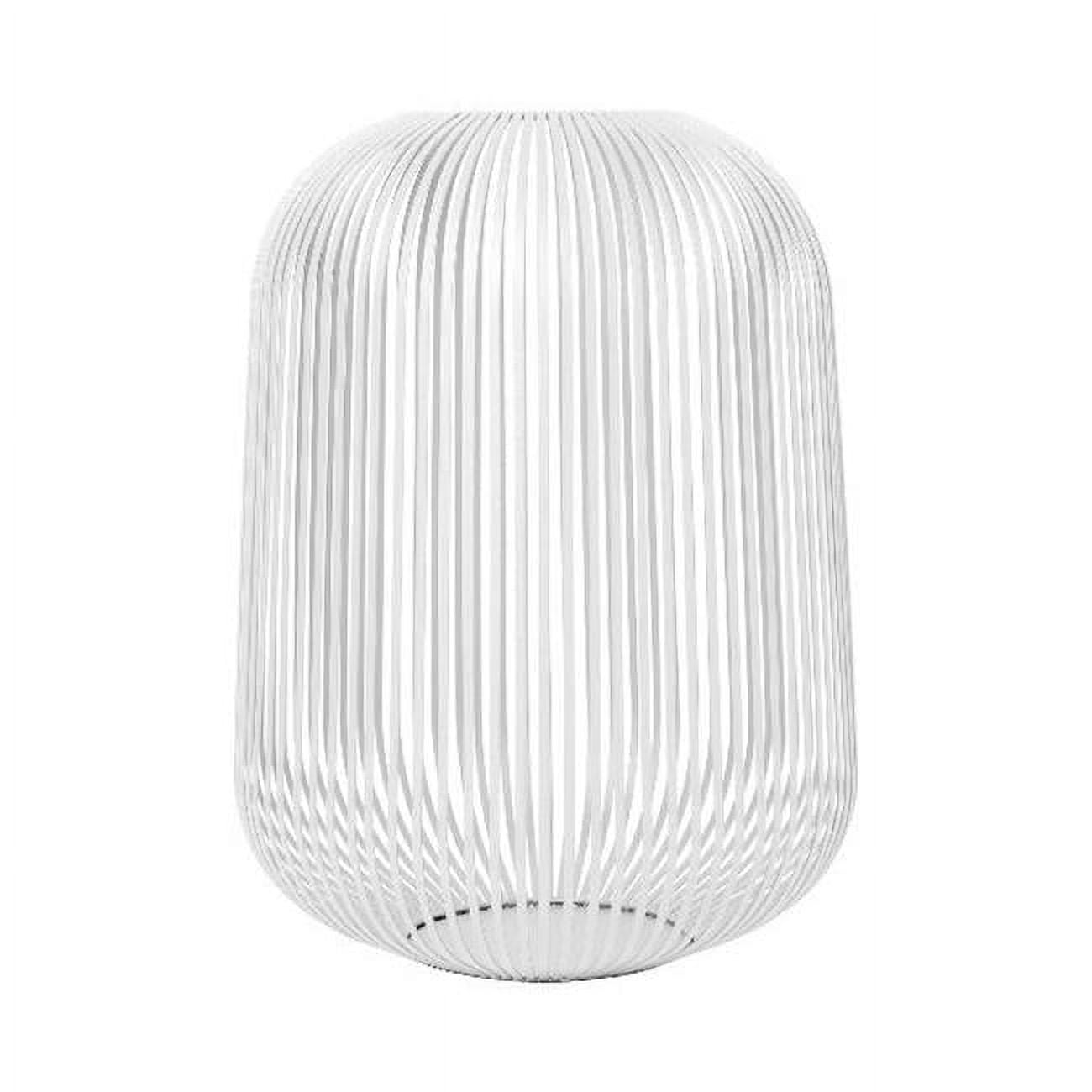 Picture of Blomus 66205 Lito Decorative Lantern&#44; White - Large