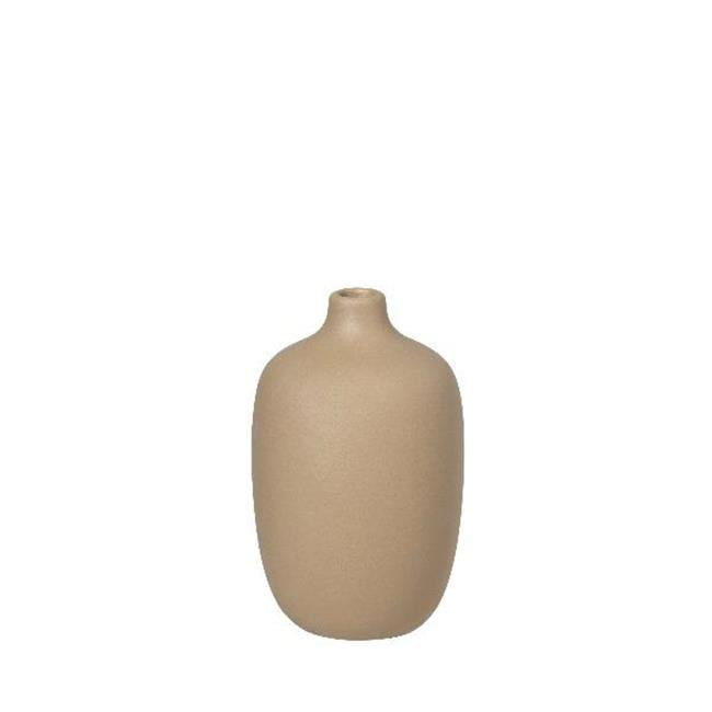 Picture of Blomus 66175 3 x 5 in. Ceola Ceramic Vase, Nomad