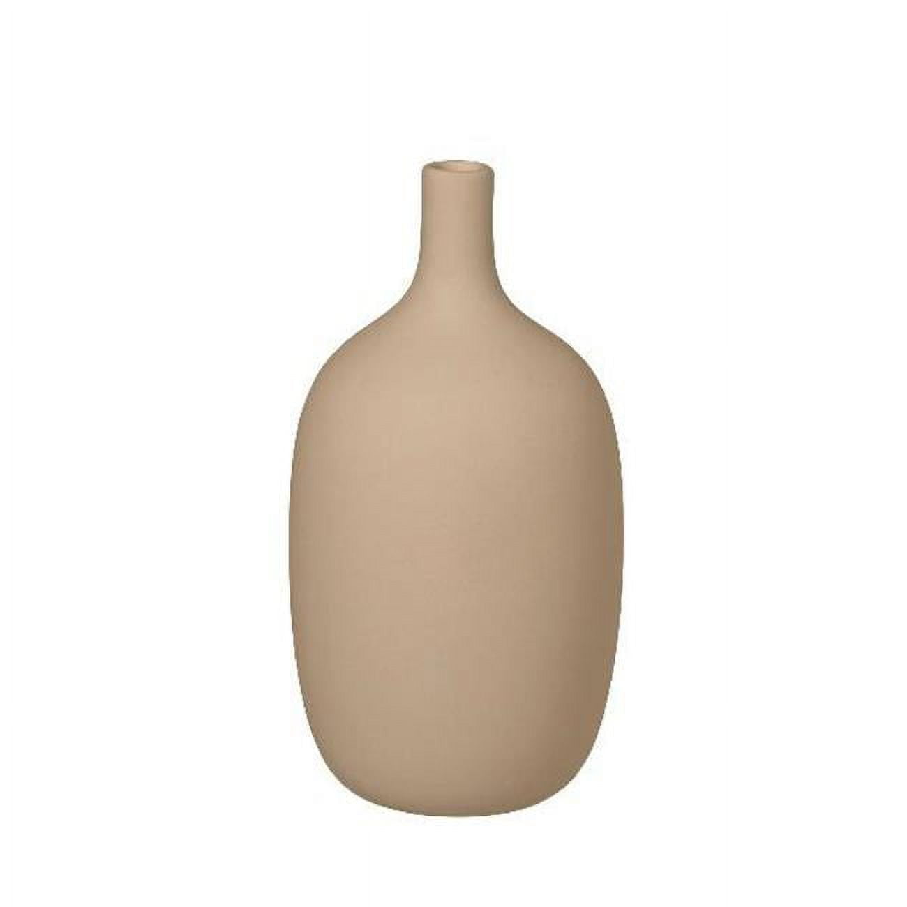 Picture of Blomus 66176 4 x 8 in. Ceola Ceramic Vase, Nomad
