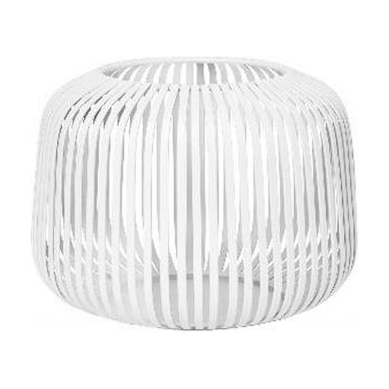 Picture of Blomus 66214 Lito Decorative Lantern&#44; White - Extra Small