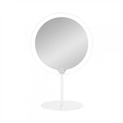 Picture of Blomus 66351 6.3 x 7.9 x 5.5 in. Modo LED Vanity Mirror&#44; White