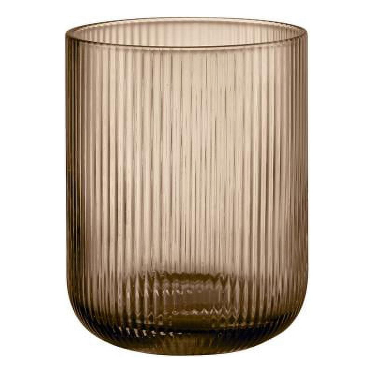 Picture of Blomus 66251 4.7 x 3.7 in. Ven Hurricane Lamp, Coffee