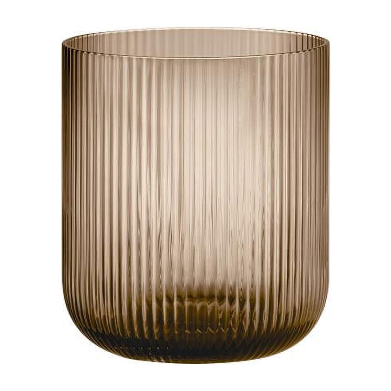 Picture of Blomus 66252 6.1 x 5.5 in. Ven Hurricane Lamp&#44; Coffee