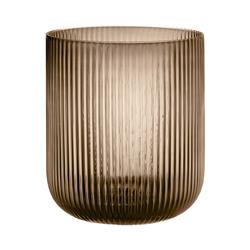Picture of Blomus 66253 7.9 x 6.9 in. Ven Hurricane Lamp, Coffee