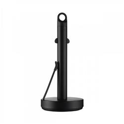 5.9 x 13.4 in. Loop Paper Towel Holder, Black