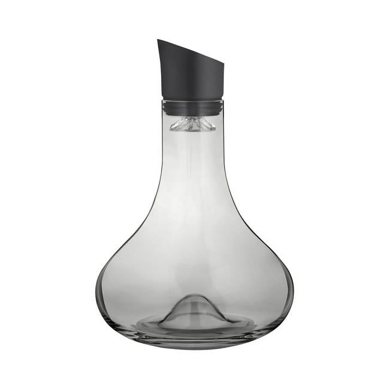 Picture of Blomus 64362 Alpha Decanter Carafe, Smoke