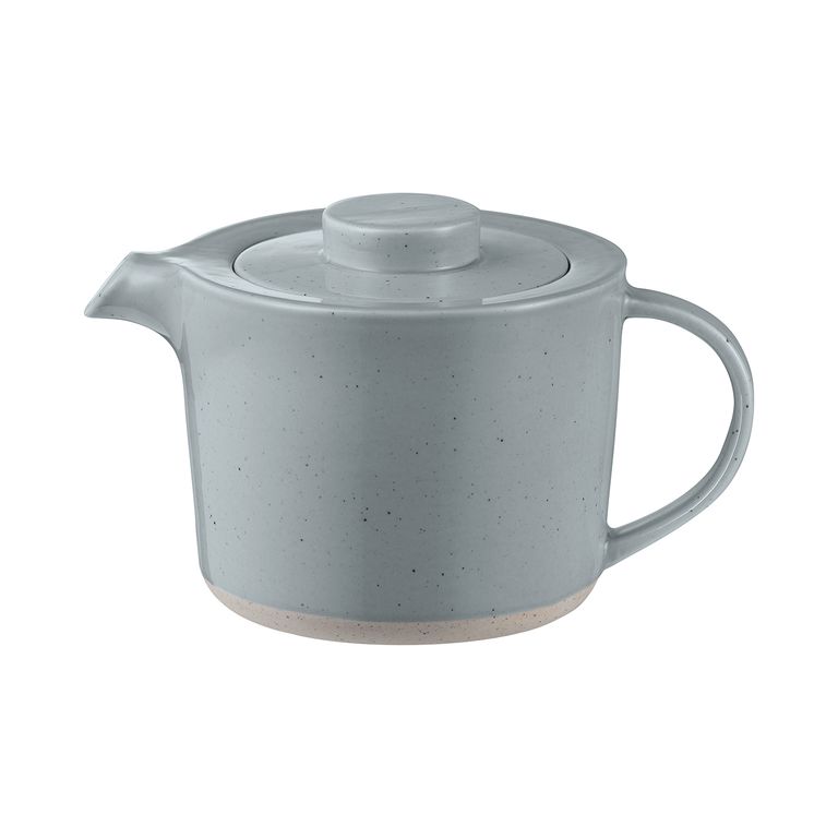 Picture of Blomus 64371 1 Liter Sablo Teapot with Filter - Stone