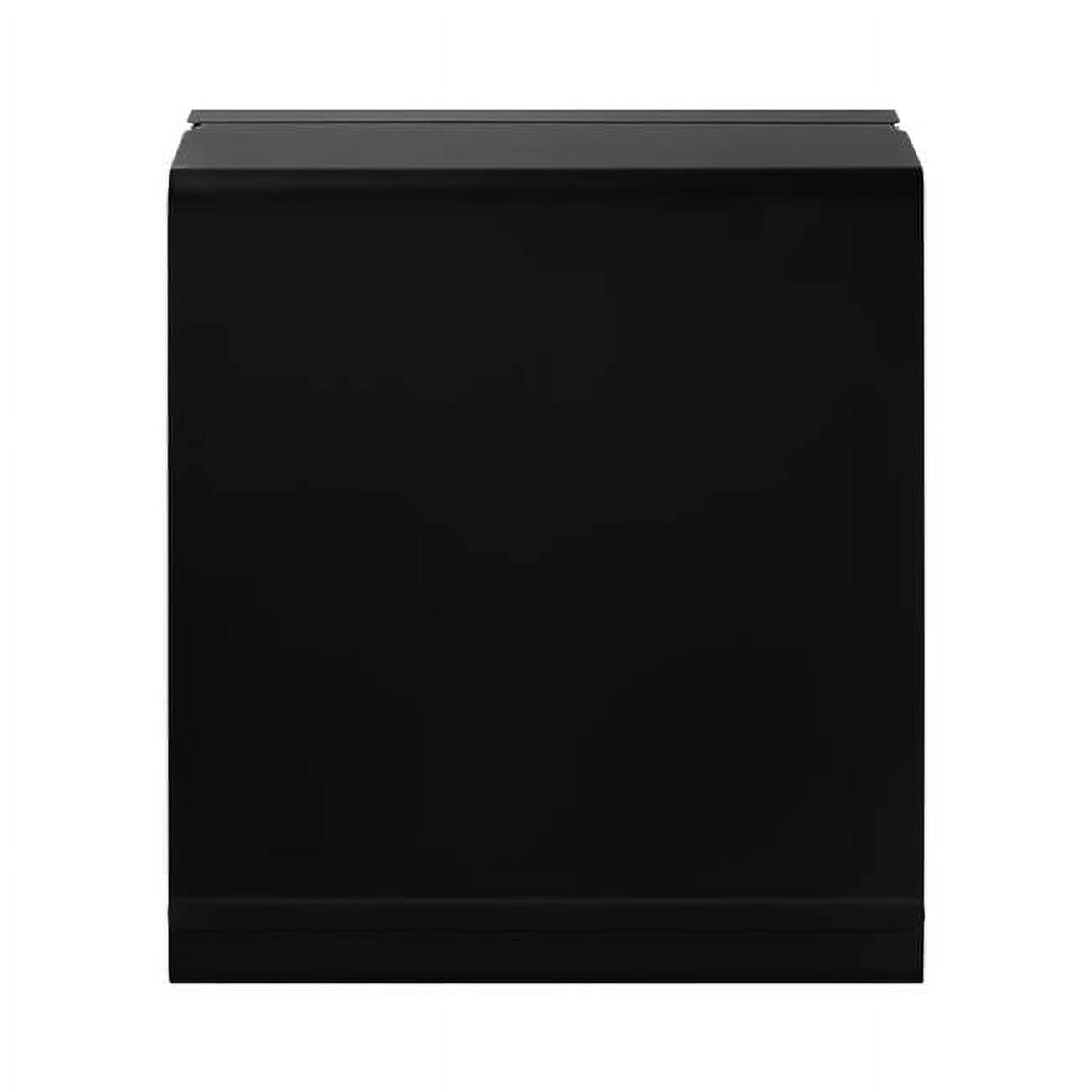Picture of Blomus 66312 Nexio Paper Towel Dispenser&#44; Black