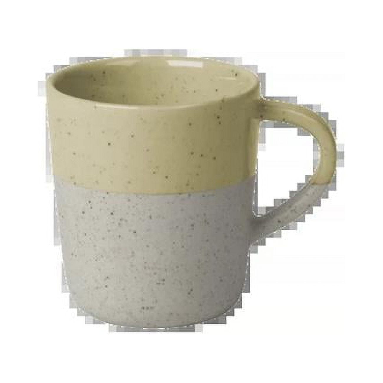 Picture of Blomus 64342.4 2.4 oz Sablo Ceramic Espresso Mug, Savannah - Pack of 4