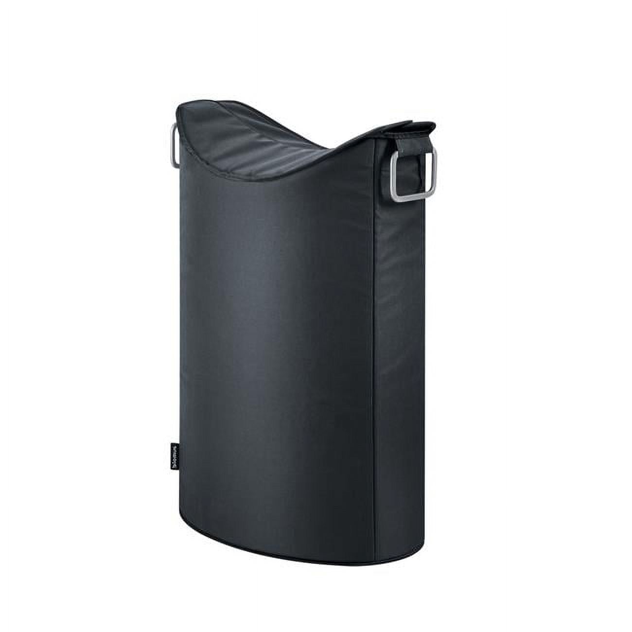 Frisco Black Laundry Bin