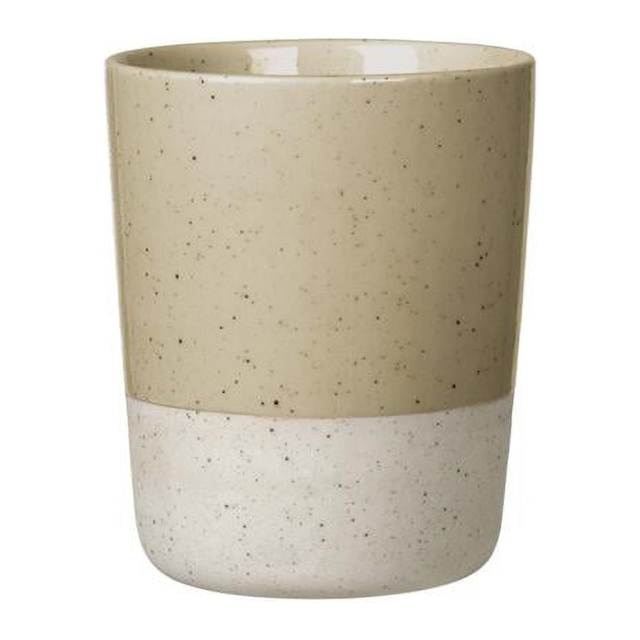 Picture of Blomus 64346 8.8 oz Sablo Thermo Mugs, Savannah - Set of 2