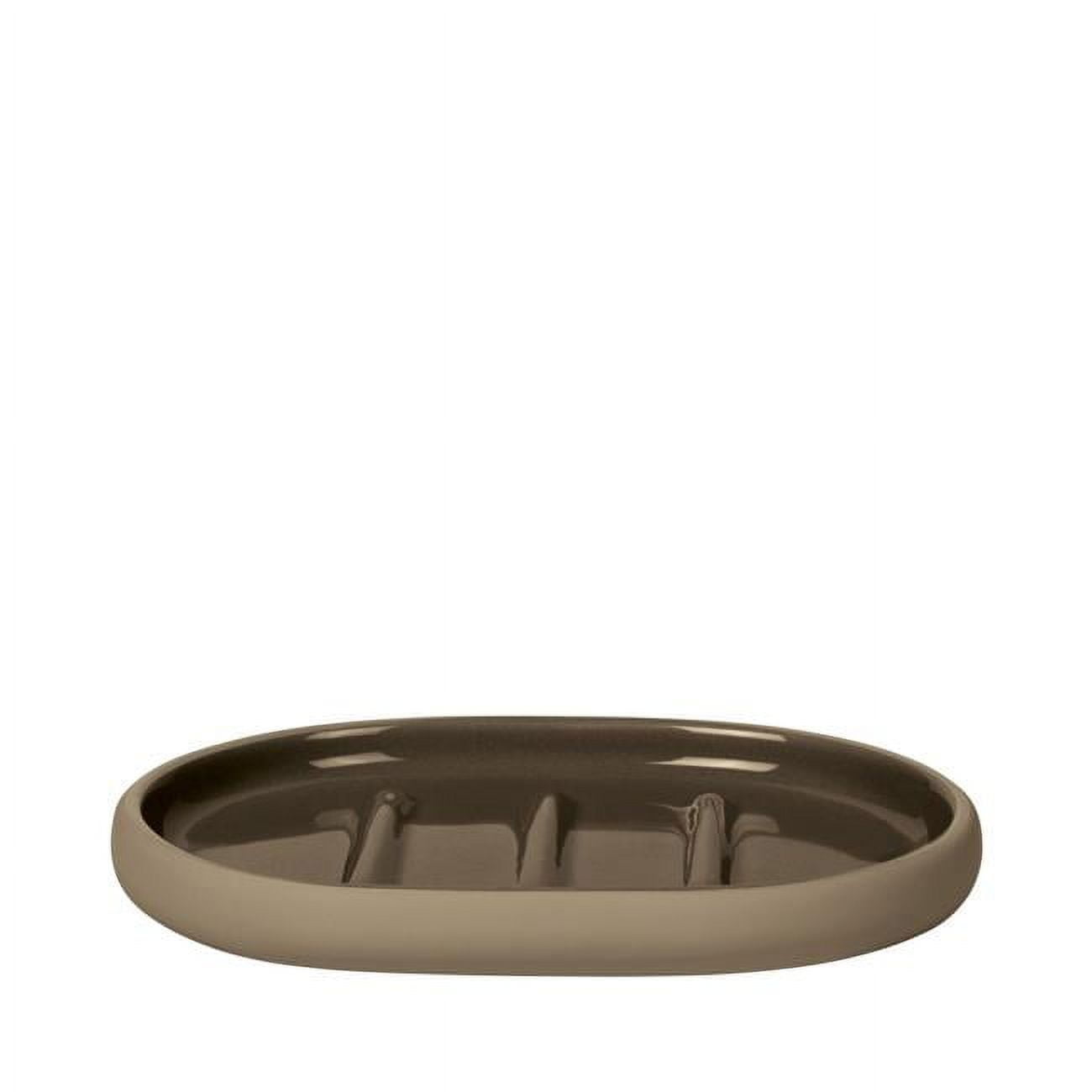 66384 Sono Soap Dish, Tan