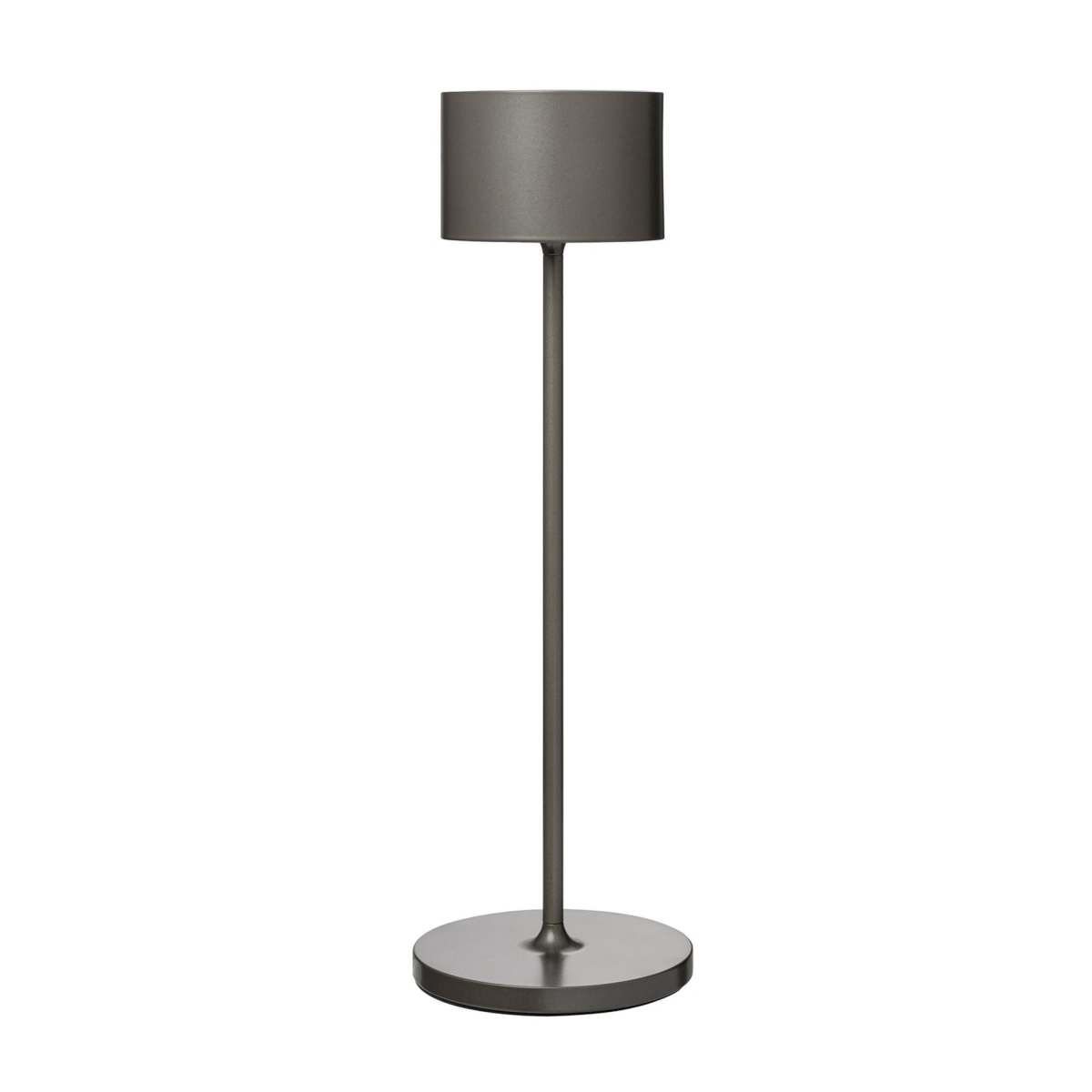 66216 FAROL Mobile LED Lamp - Burnt Metal Metallic Finish