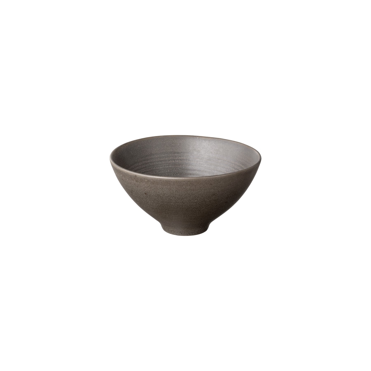 64416 Kumi Sto are Bowl - Espresso, 5.5 in. & 14 cm Dia. - Medium