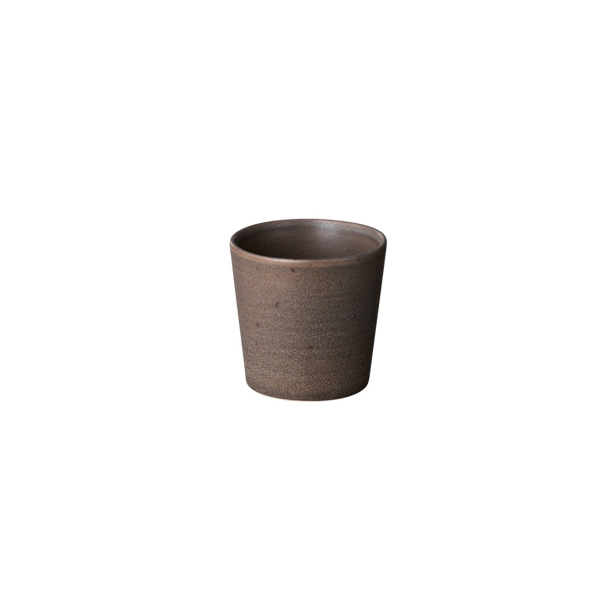 Picture of Blomus 64422 6 oz KUMI Sto are Mug without Handle - Espresso