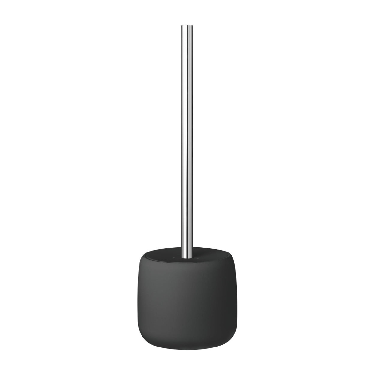 65110 SONO Plunger with Decorative Holder - Black