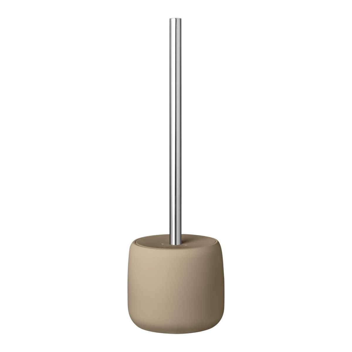 65112 SONO Plunger with Decorative Holder - Tan
