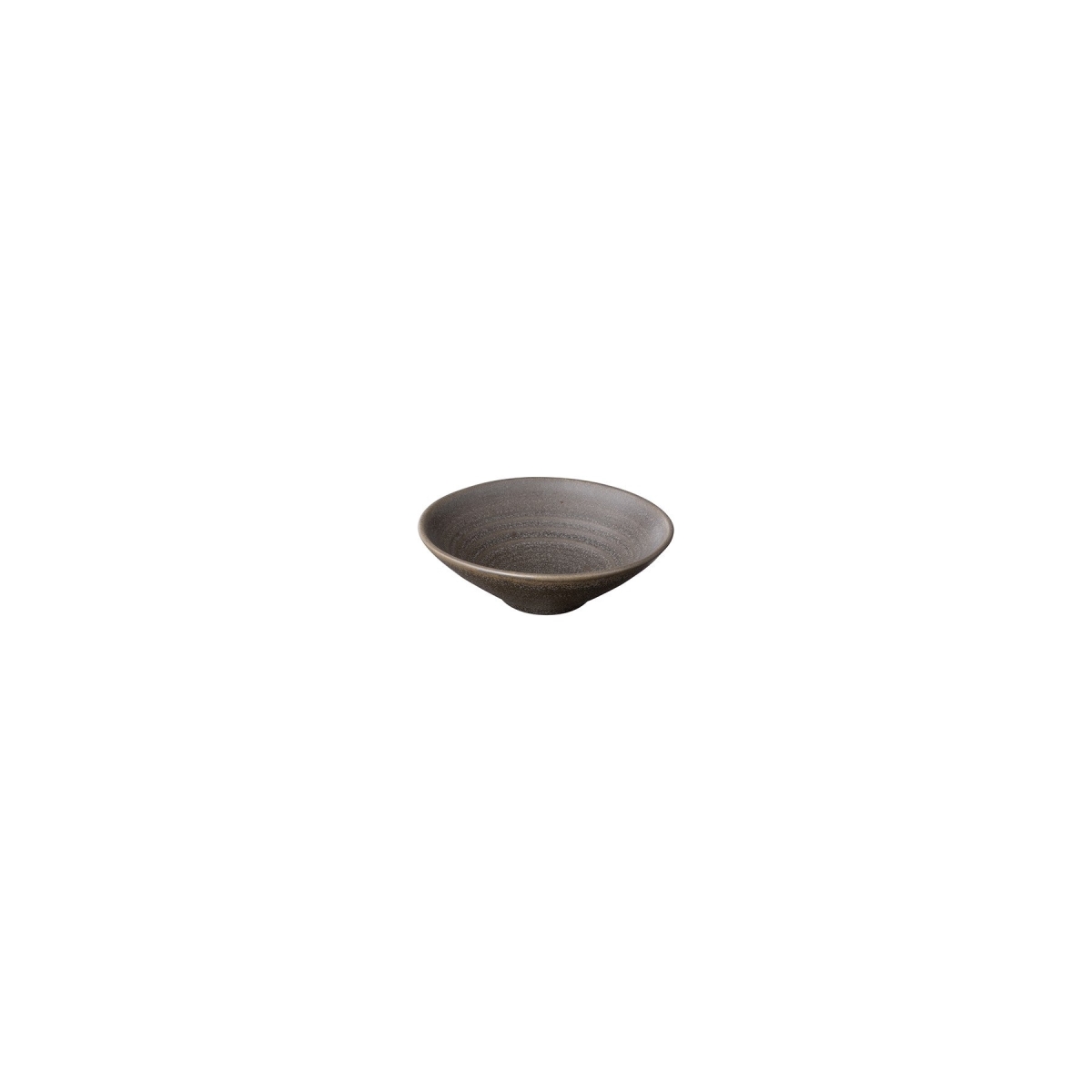 Picture of Blomus 64414 3.2 in. KUMI Sto are Bowl - Espresso - Extra Small
