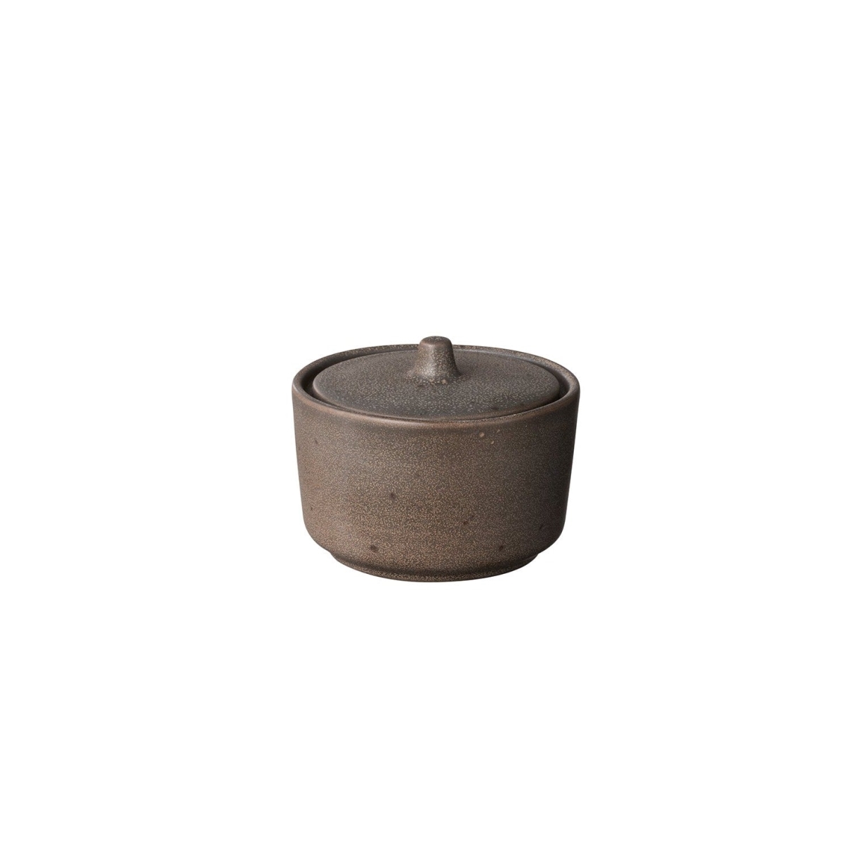 Picture of Blomus 64428 KUMI Sto are Sugar Bowl - Espresso