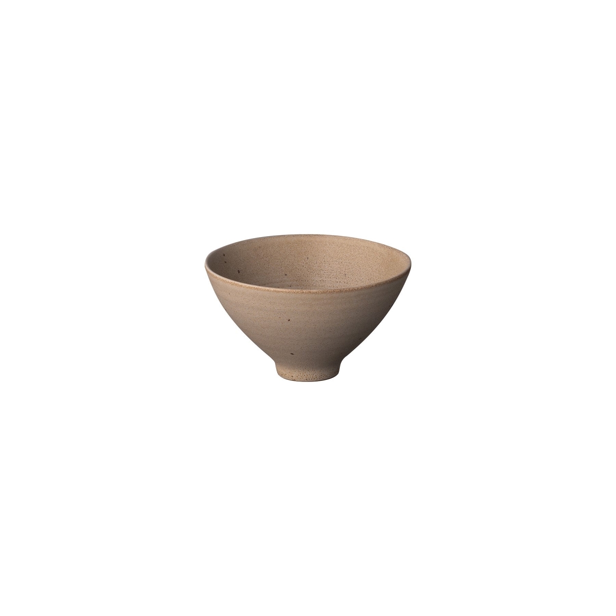 Picture of Blomus 64433 4.7 in. KUMI Sto are Bowl - Fungi - Small
