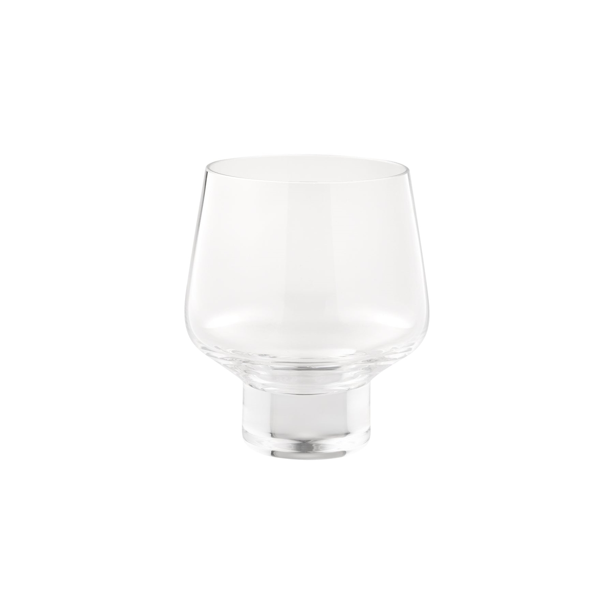 Picture of Blomus 64491 KOYOI Brandy Glass with Pedestal Stem Glass - Clear