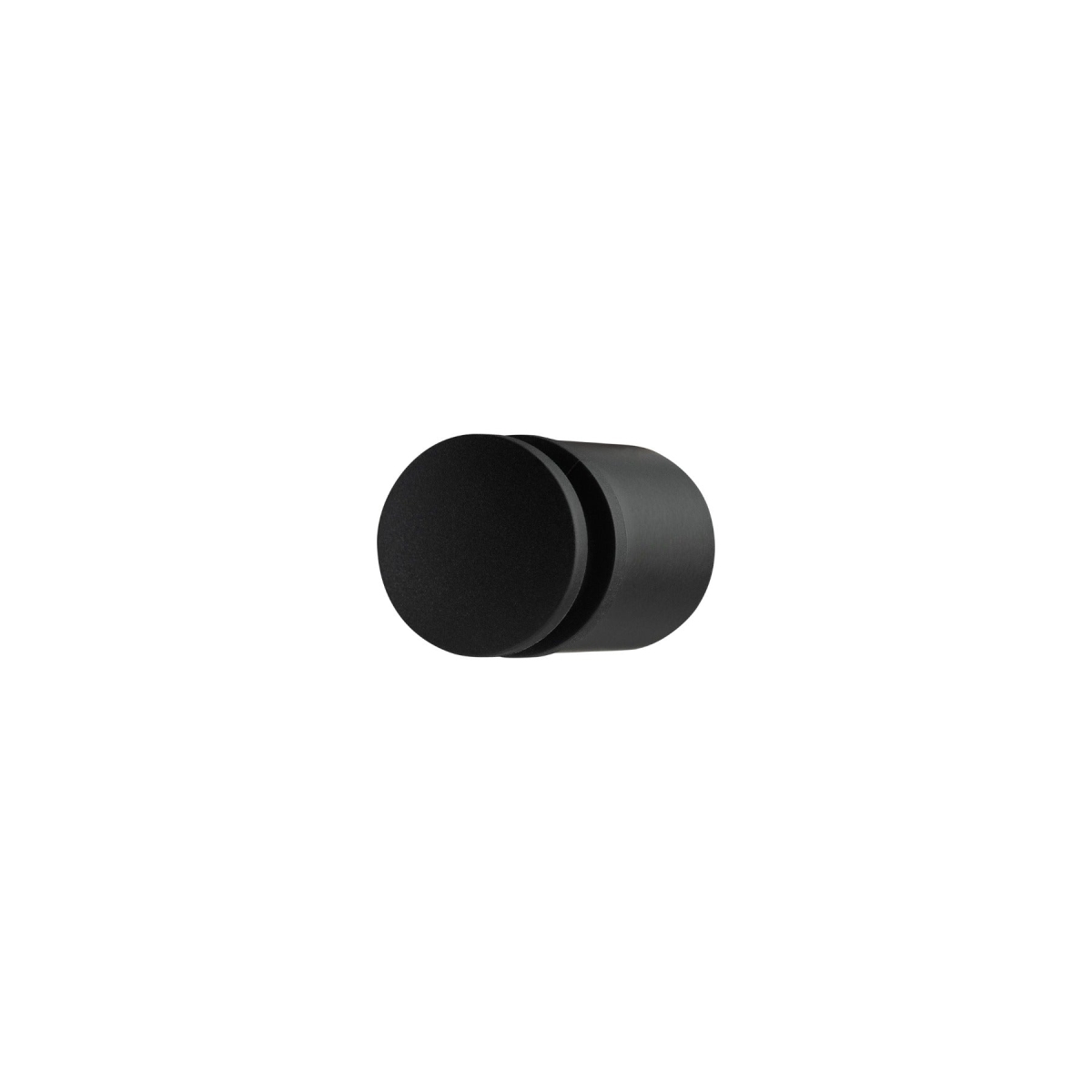 66713 4 cm ENTRA Wall Mounted Doorstop - Anthracite Matte Finish