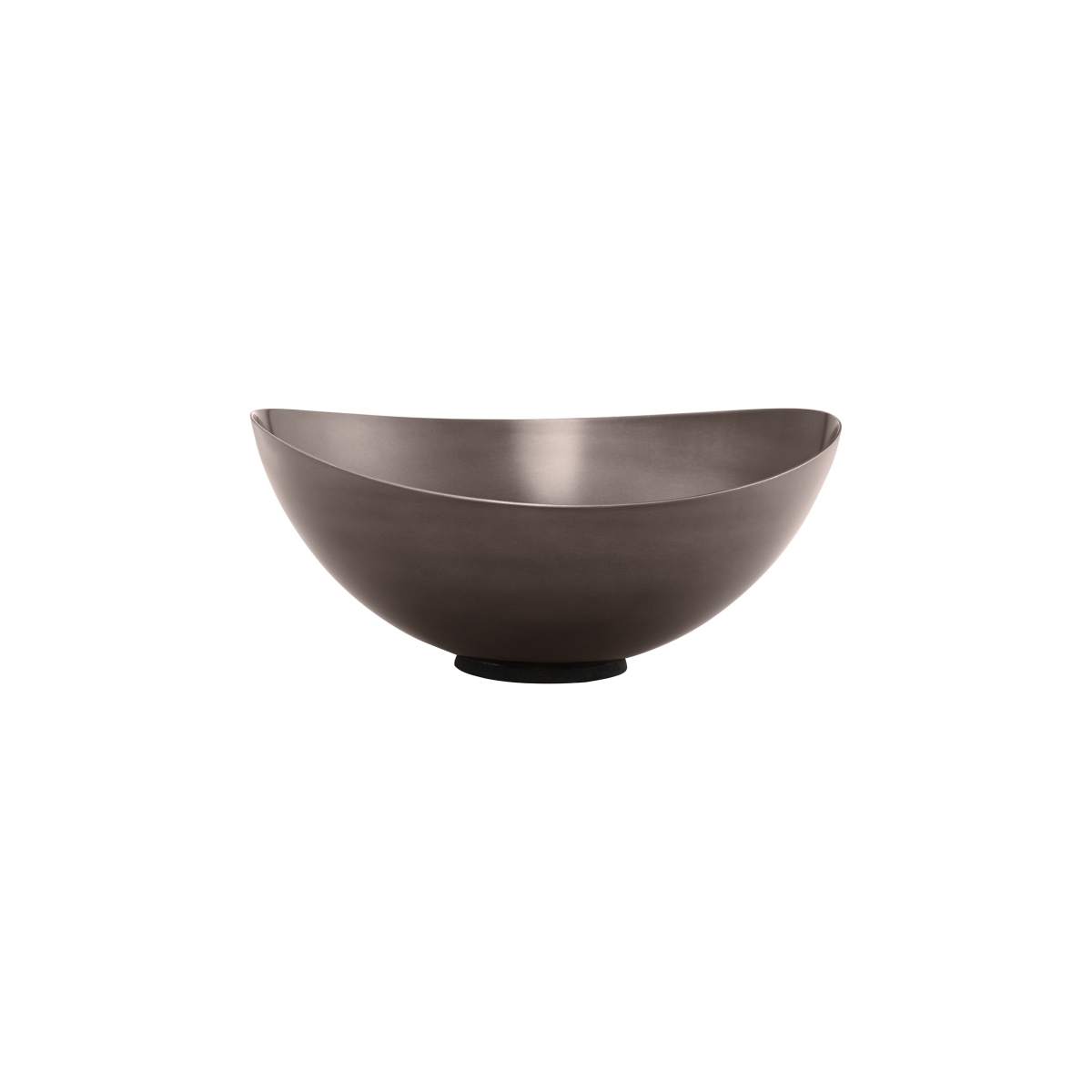Picture of Blomus 64481 ONDEA Decorative Bowl - Burnt Metal Finish - Stainless Steel - Small