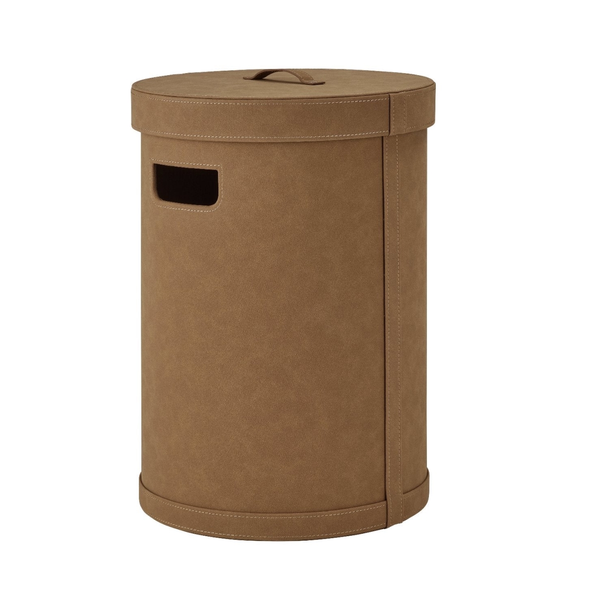 67227 SAHLA Decorative Storage Bin - Tan - Medium