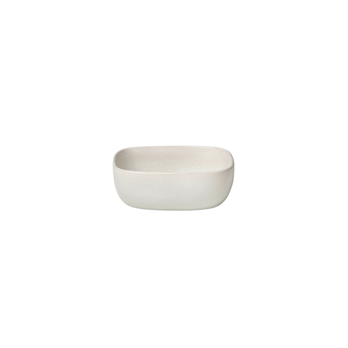 Picture of Blomus 64767 VAHLO Sto are Shallow Bowl - Moonbeam & Beige - Small
