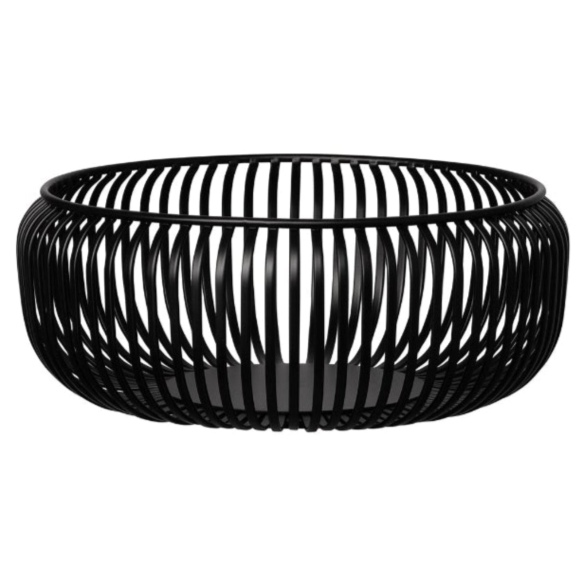 Picture of Blomus 64552 LITO Decorative Steel Bowl - Black - Medium