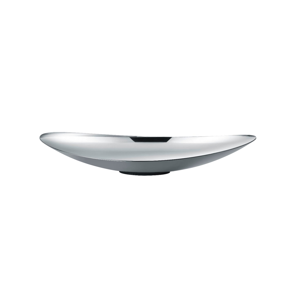 64618 ONDEA Bowl-Tray - Polished Stainless Steel - Small