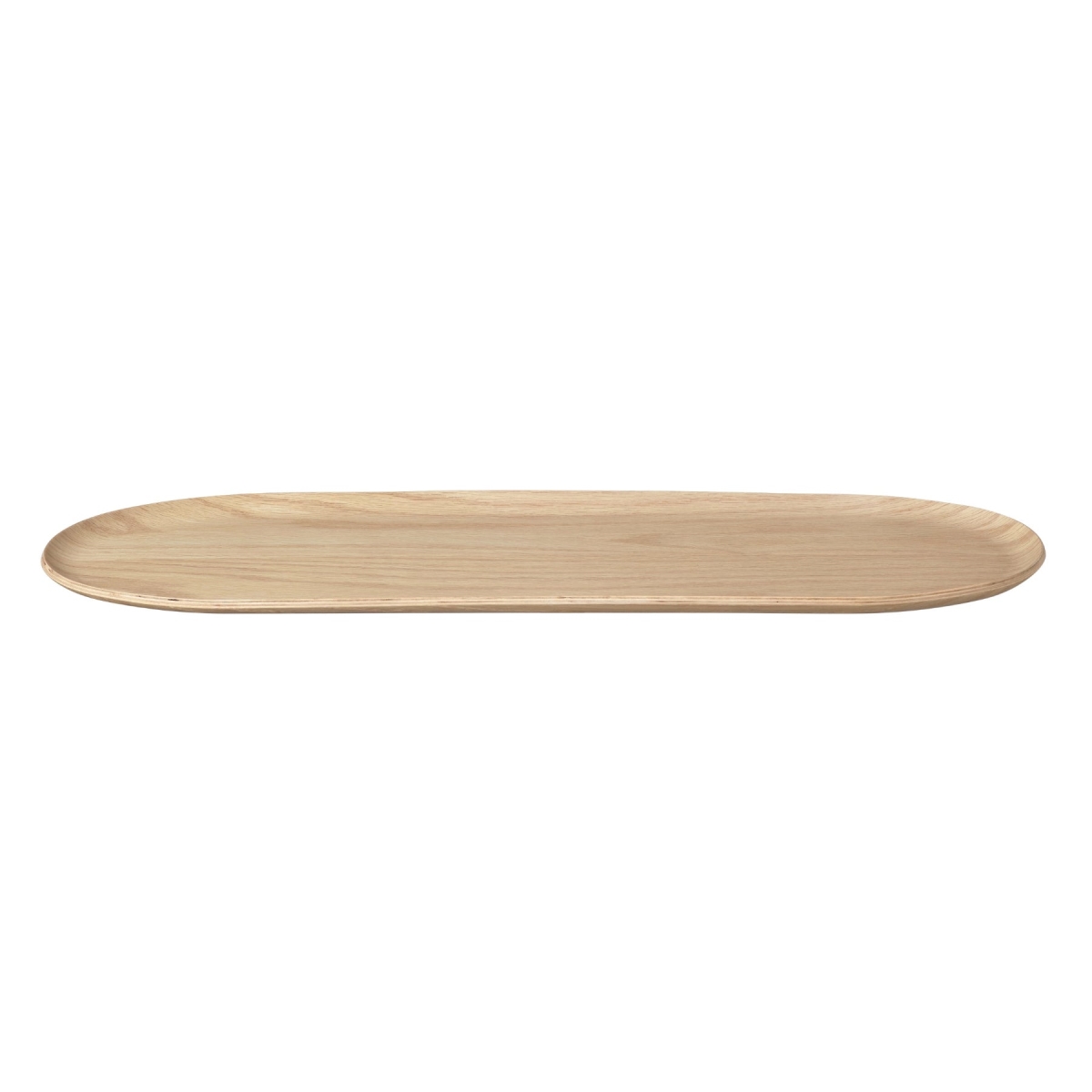 Picture of Blomus 64712 BAKI Wood Tray - Oak Finish - Large