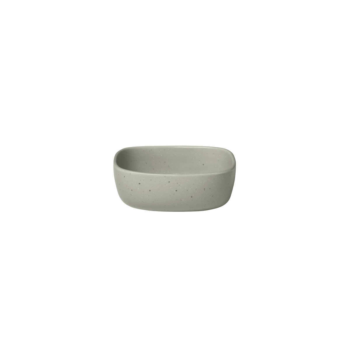 Picture of Blomus 64756 VAHLO Sto are Shallow Bowl - Mirage Gray - Small