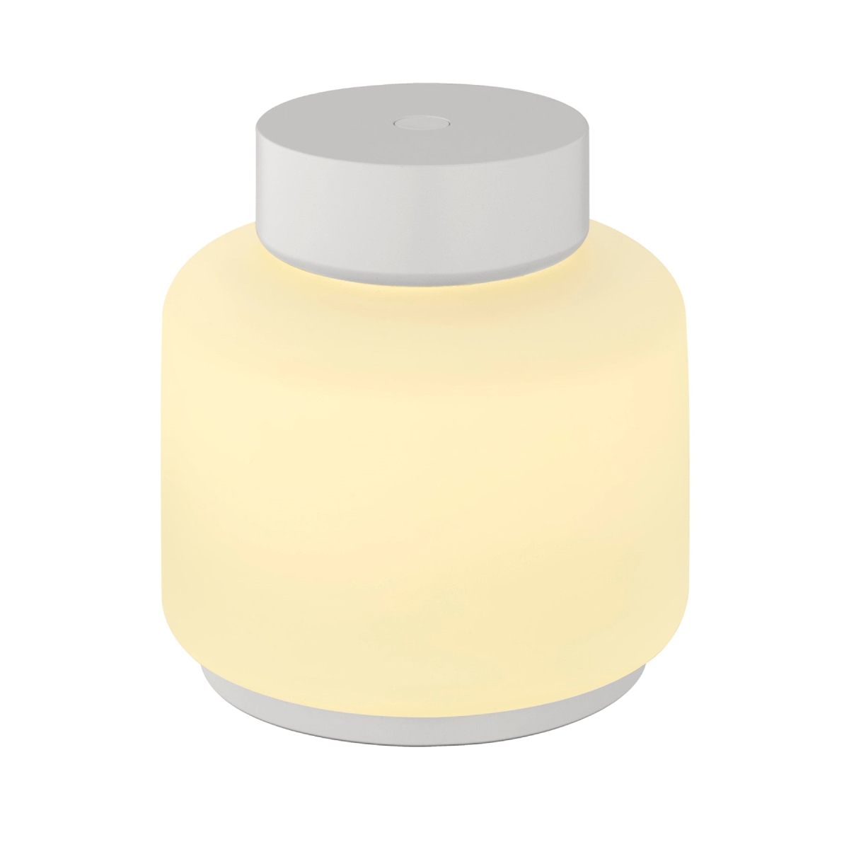 62290 FAWN Mobile Rechargeable LED Lamp - Silk Gray
