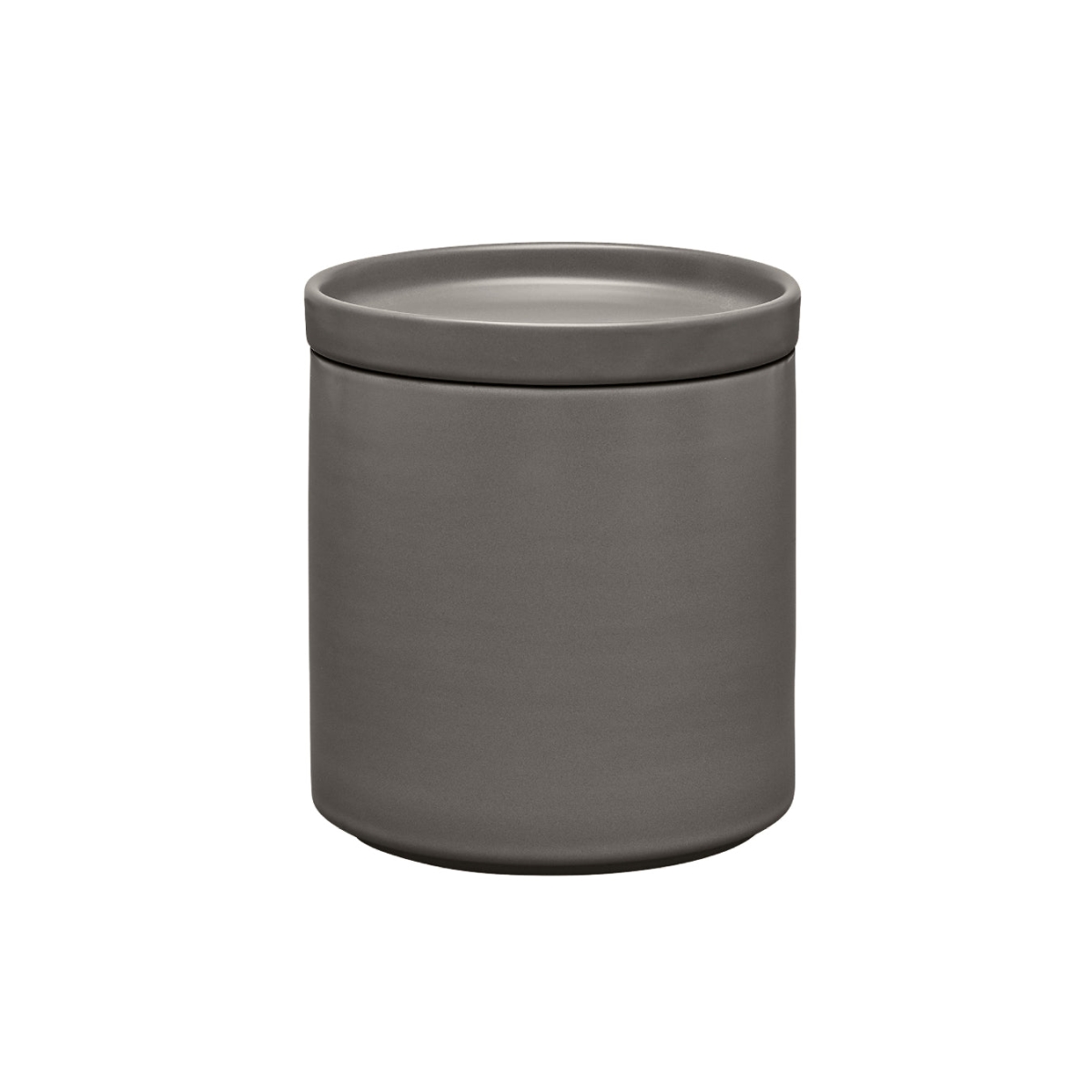 Picture of Blomus 64790 Plair Storage Canister with 4.25 Cup - Pewter