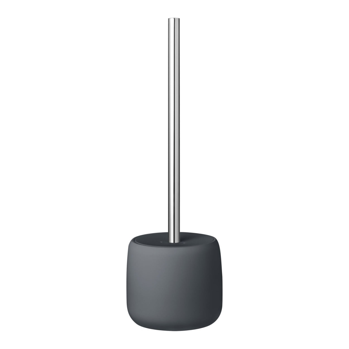 65113 SONO Plunger with Decorative Holder - Magnet & Charcoal