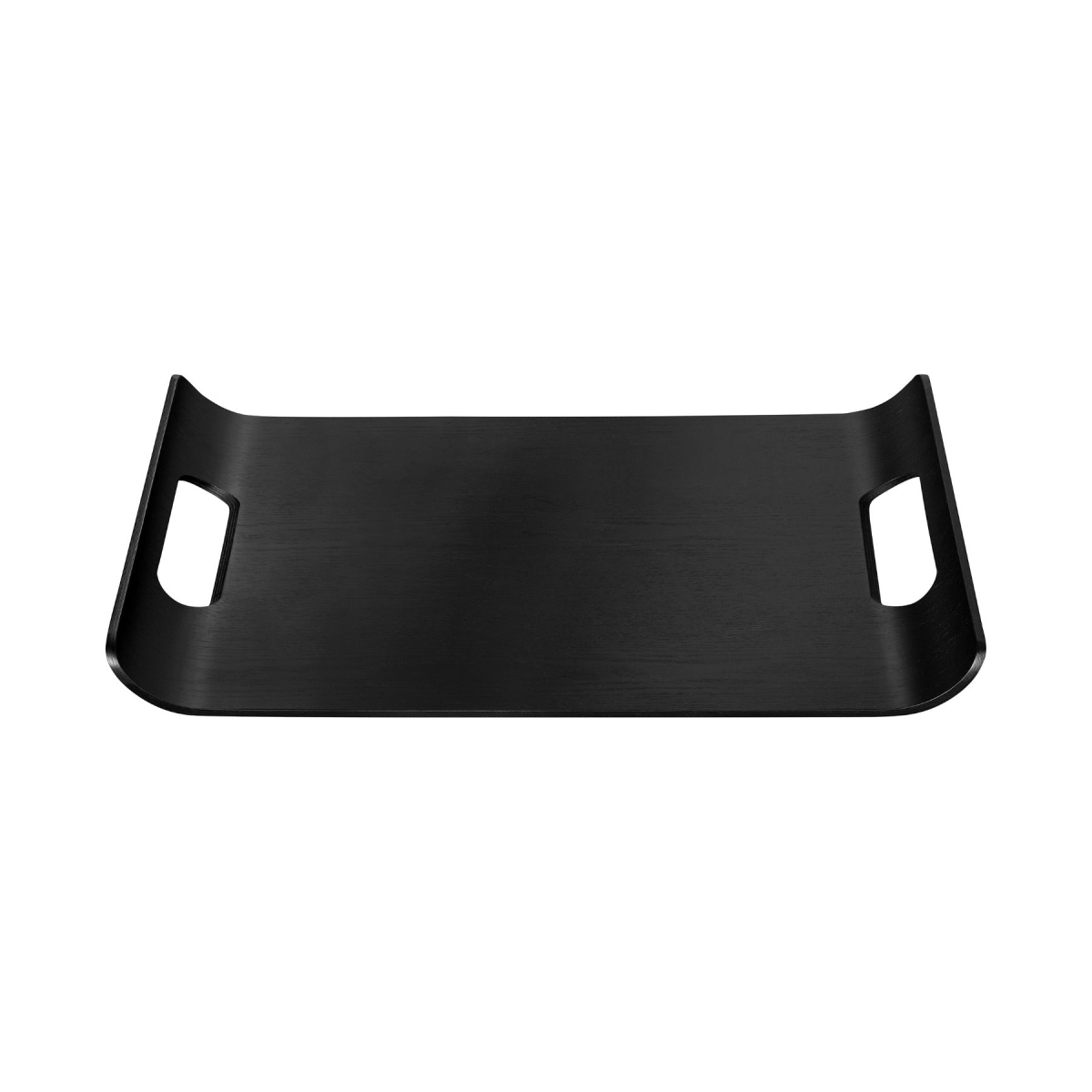 Picture of Blomus 64440 12 x 17 in. WILO Hardwood Tray - Black - Large