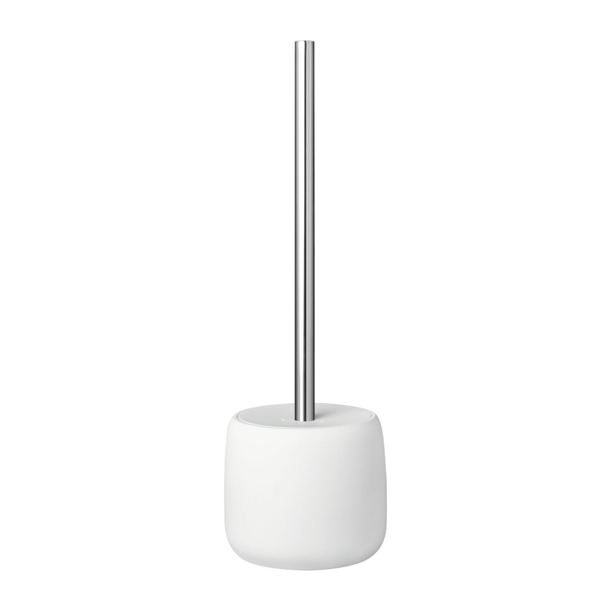 65109 SONO Plunger with Decorative Holder - White