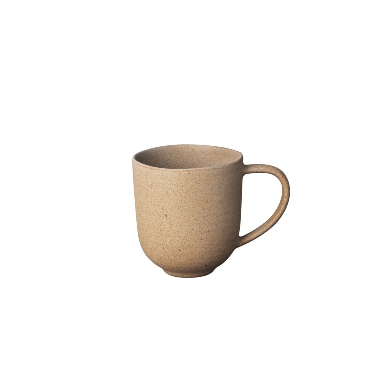 64467 9.8 oz KUMI Sto are Mug with Handle - Fungi