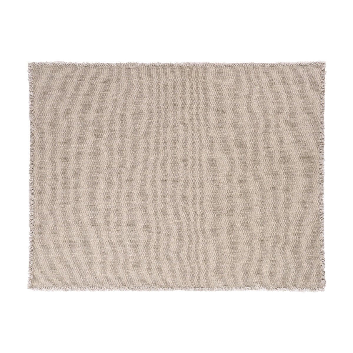 64444 LINEO Woven Cotton Placemat - Fungi