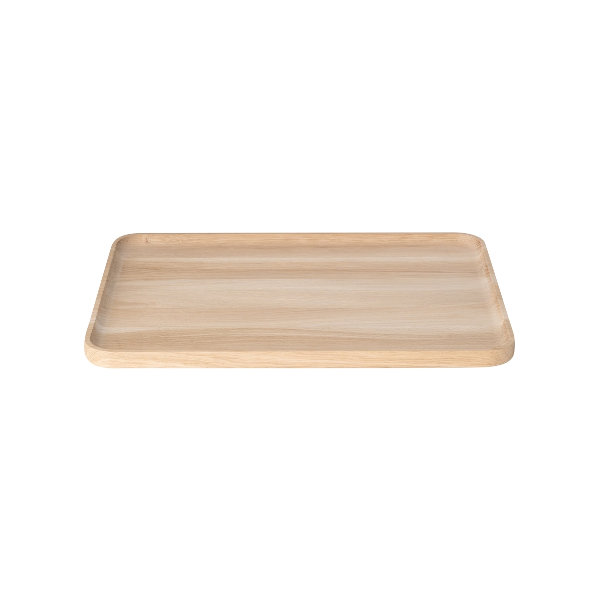 Picture of Blomus 64531 OKU Oak Rectangular Tray - Natural Wood - Large