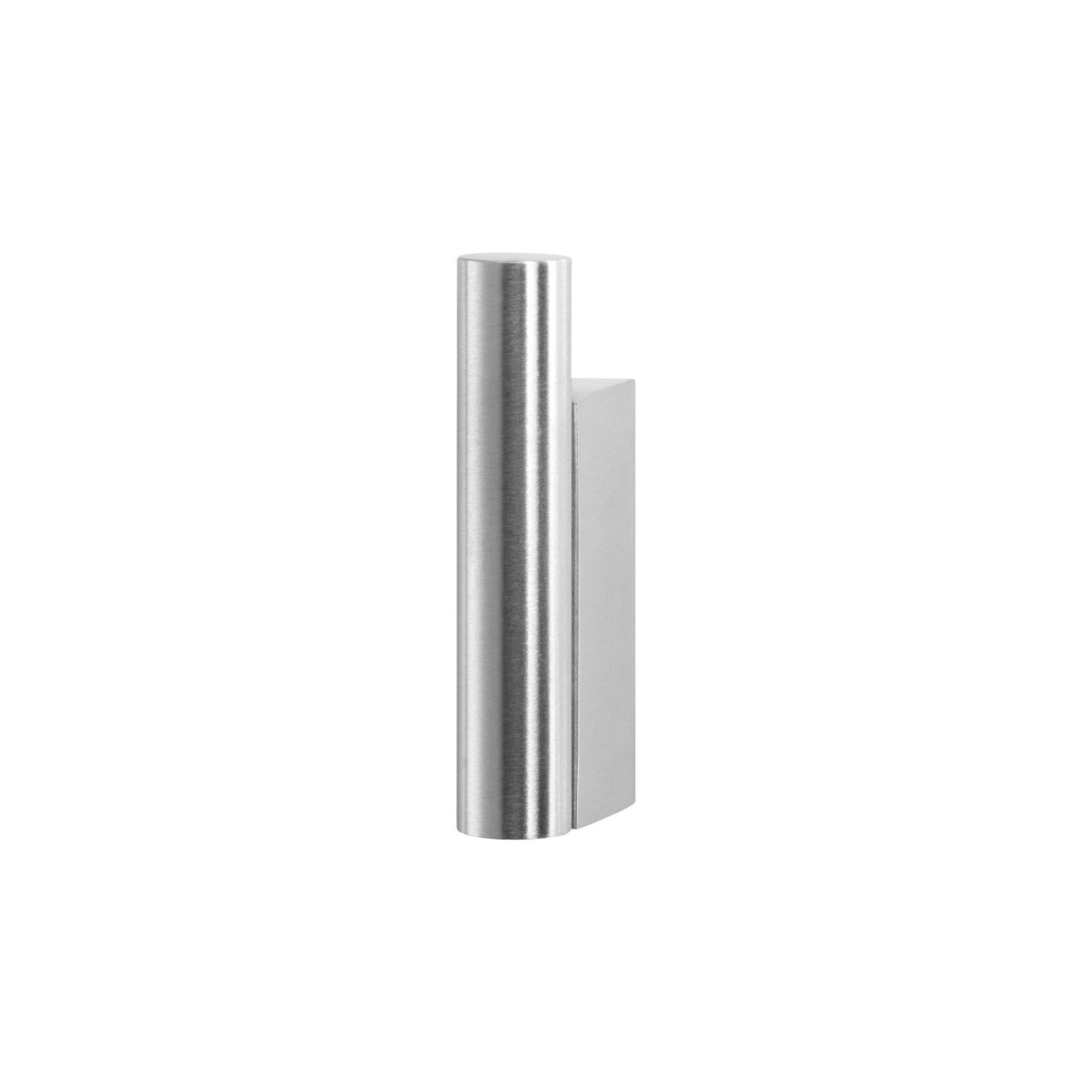 65513 MODO Wall Hook - Brushed Stainless