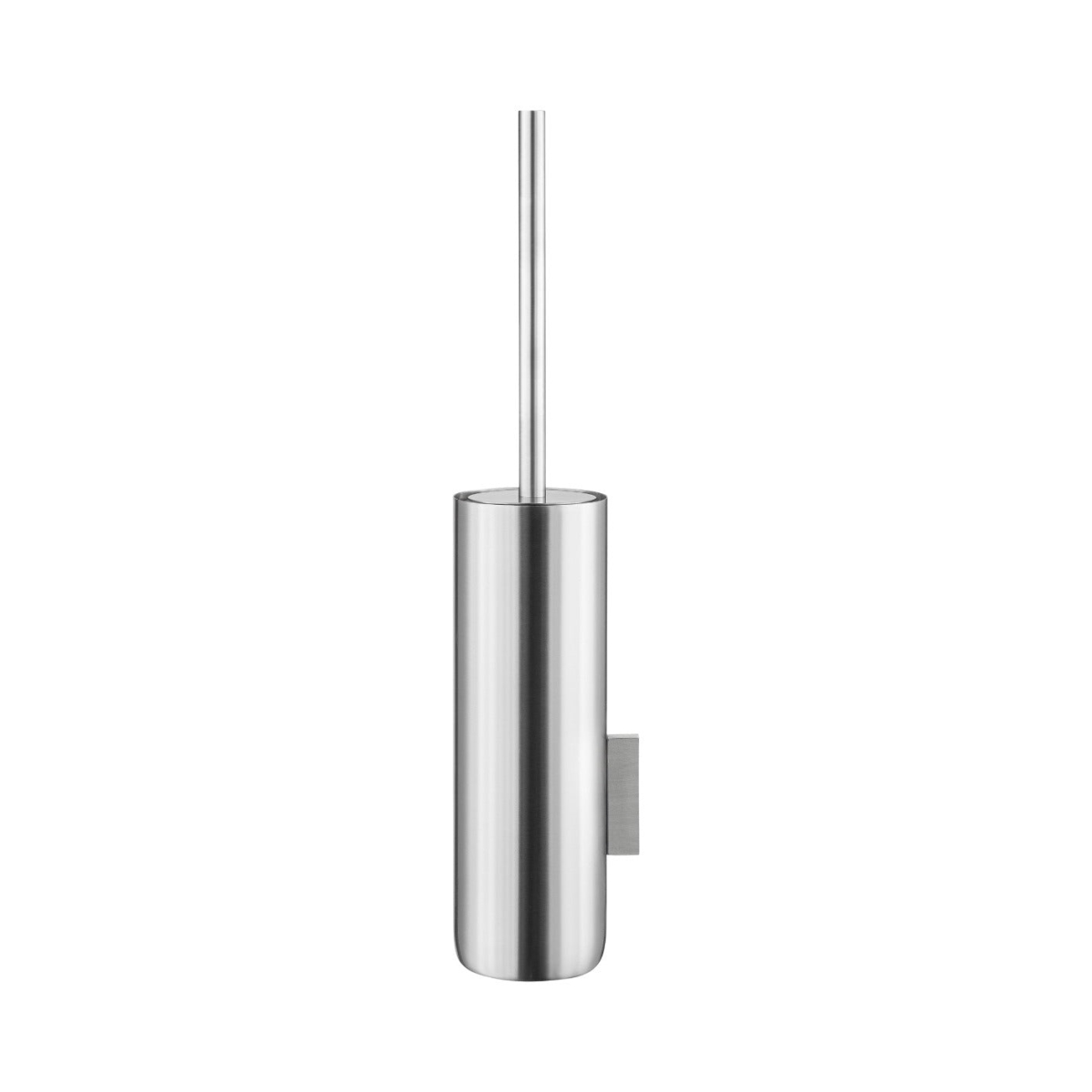 65515 MODO Wall Mounted Toilet Brush - Brushed Stainless